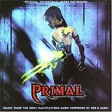 Primal Original Soundtrack Score Recording (Bob & Barn)